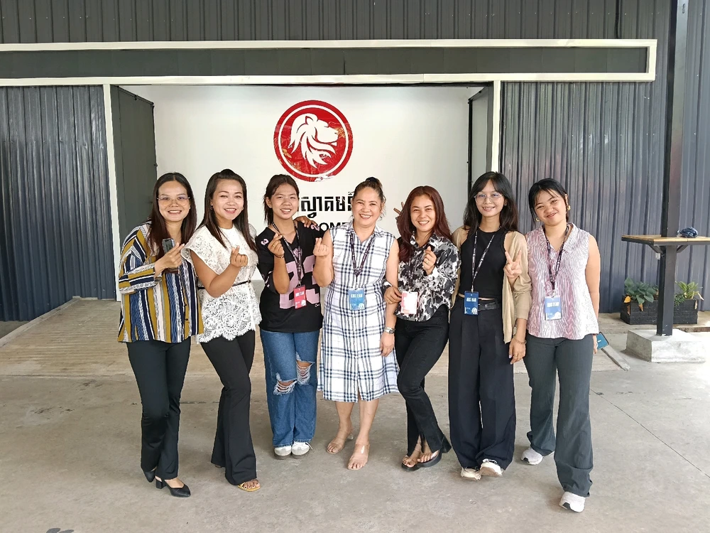 Freedom Church Phenom Penh