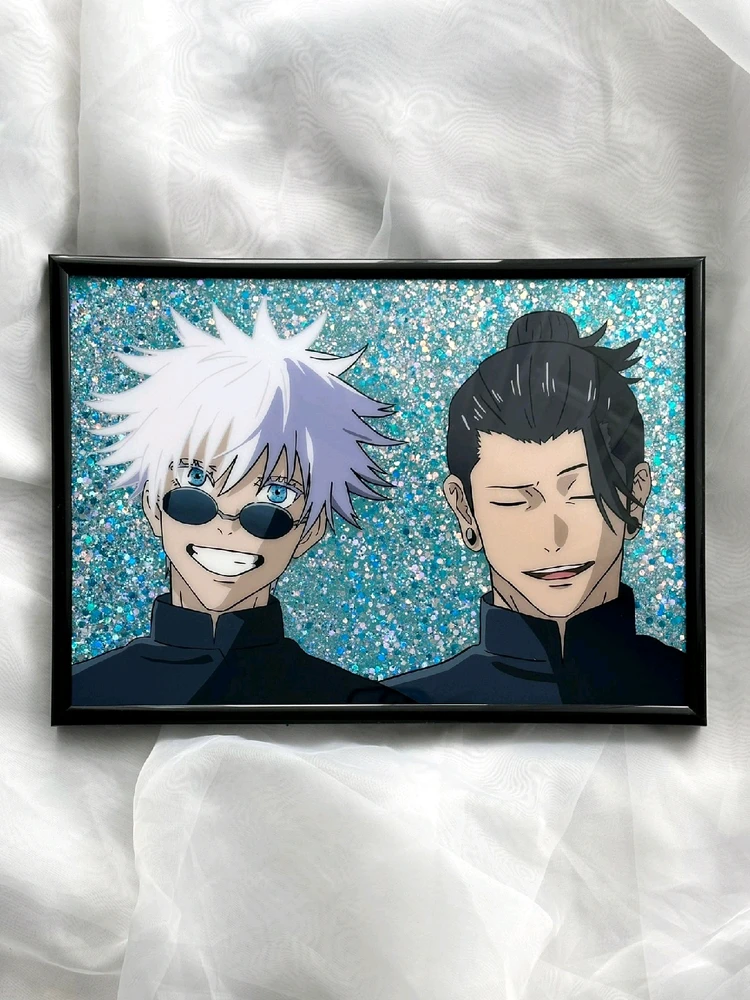 Ręcznie malowane JJK