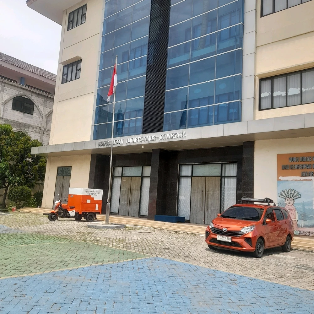 east jakarta library