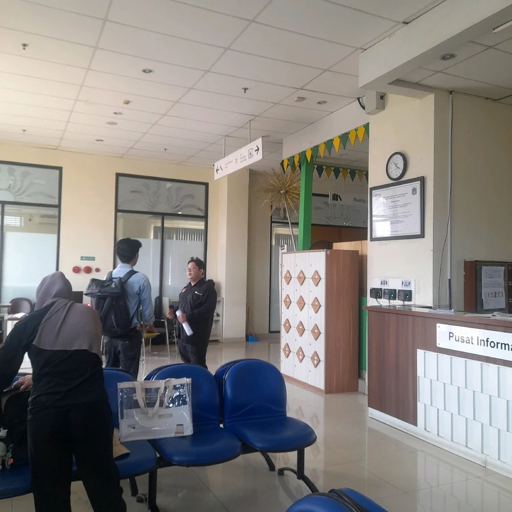 east jakarta library