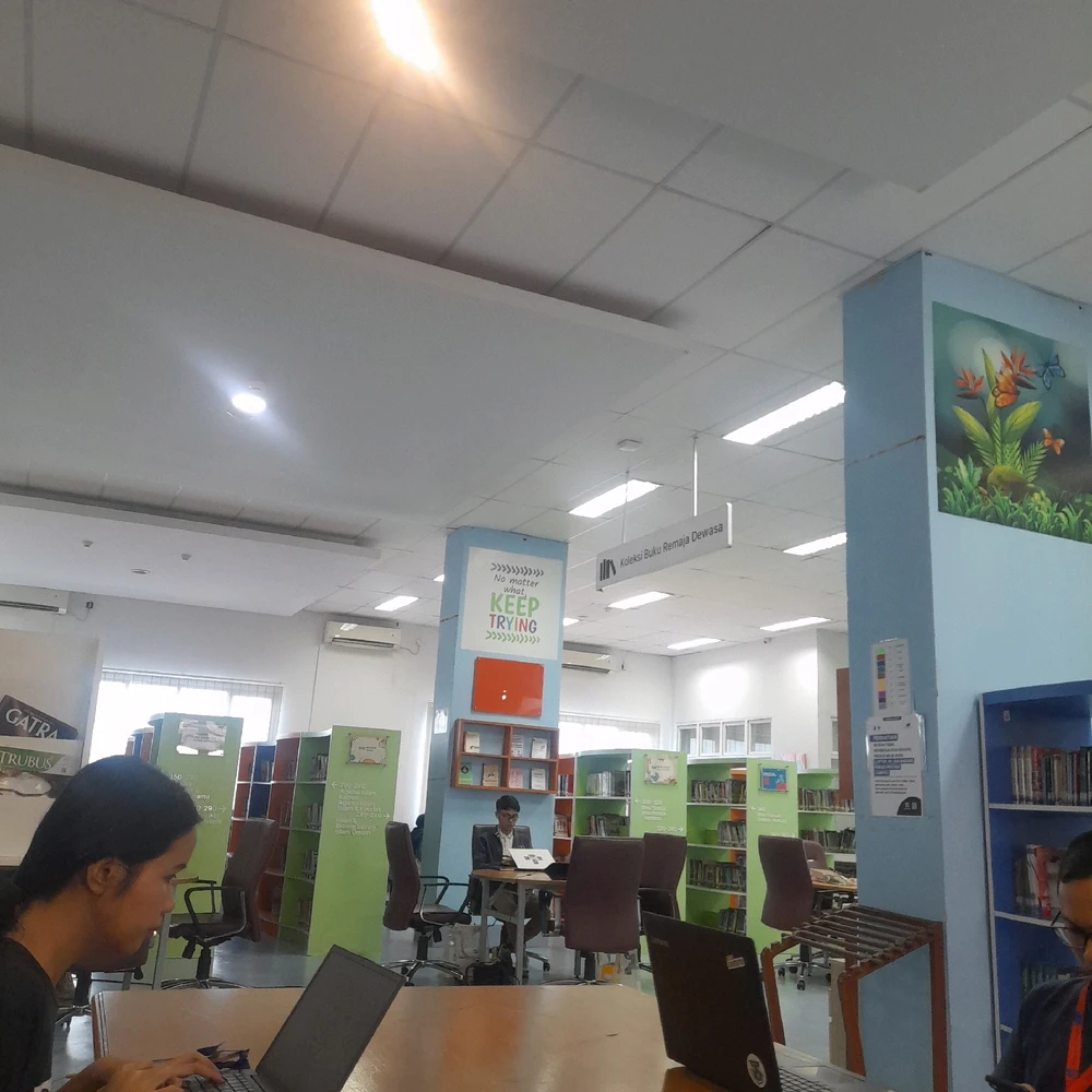 east jakarta library