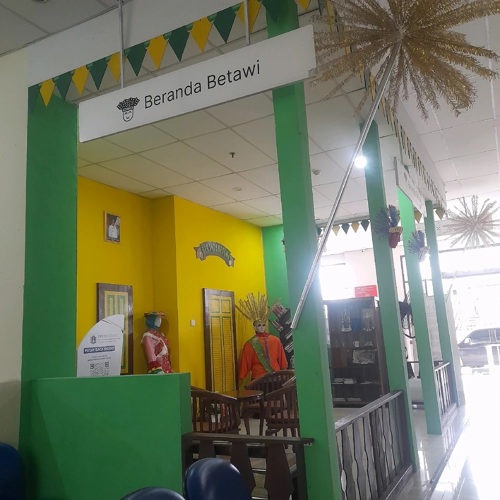 east jakarta library