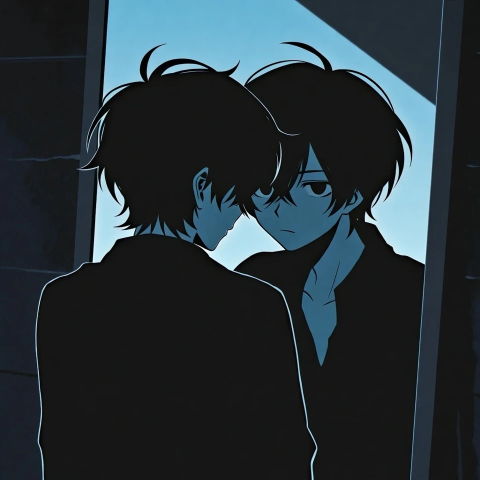 Bin ich das Monster?