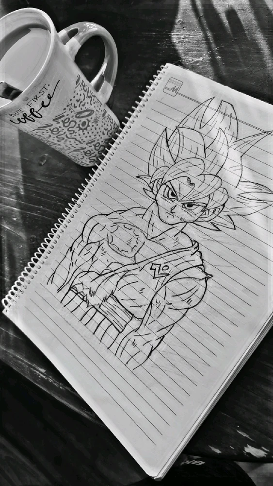 It's Over 9000 power - Goku