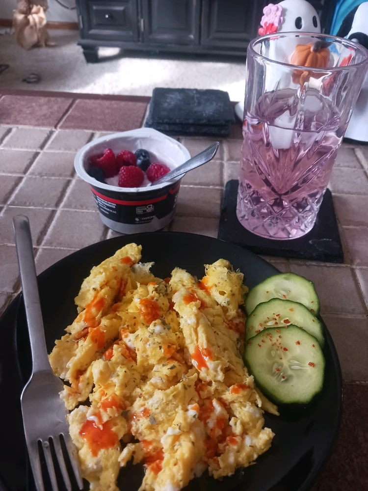 I've been trying new recipes lately