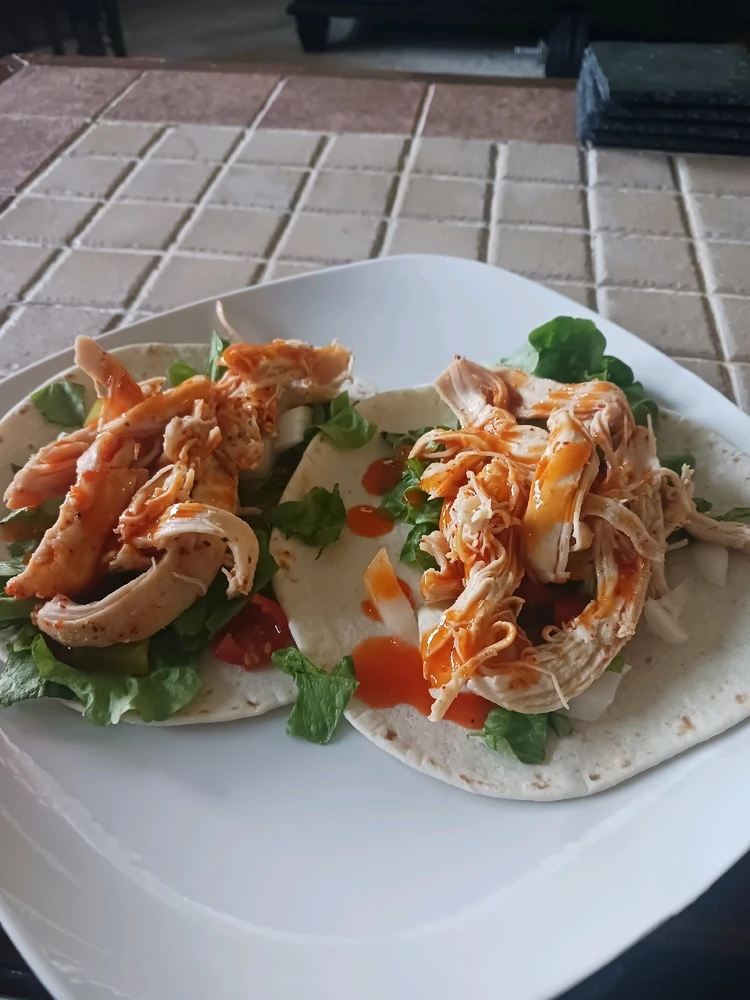 I've been trying new recipes lately