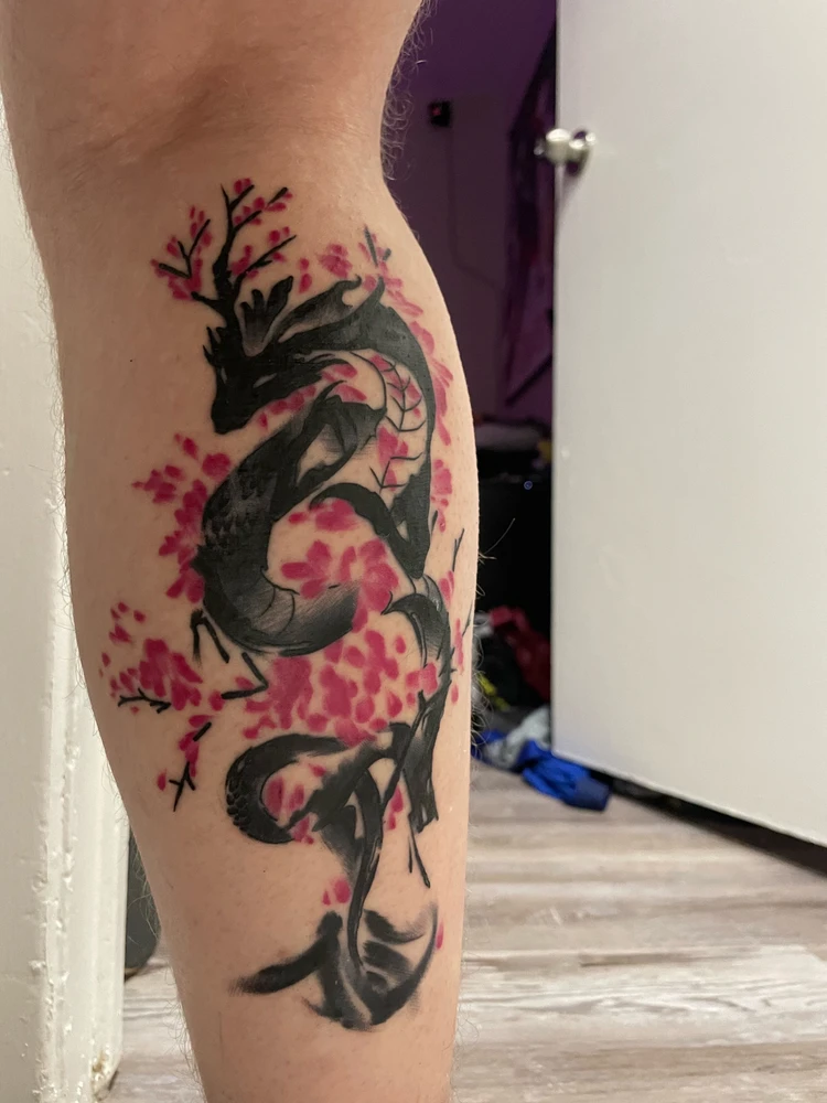 My all time favorite tattoo