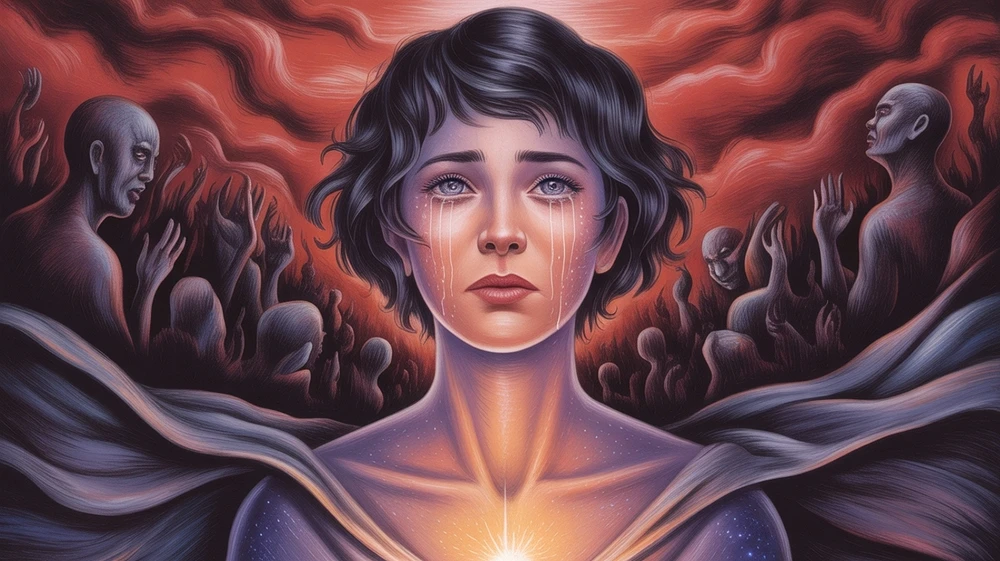 I'm spiritual. 32
Starseed. From zeta reticuli