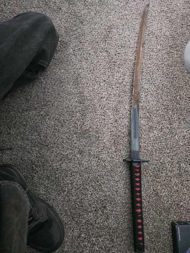 Bleach sword?