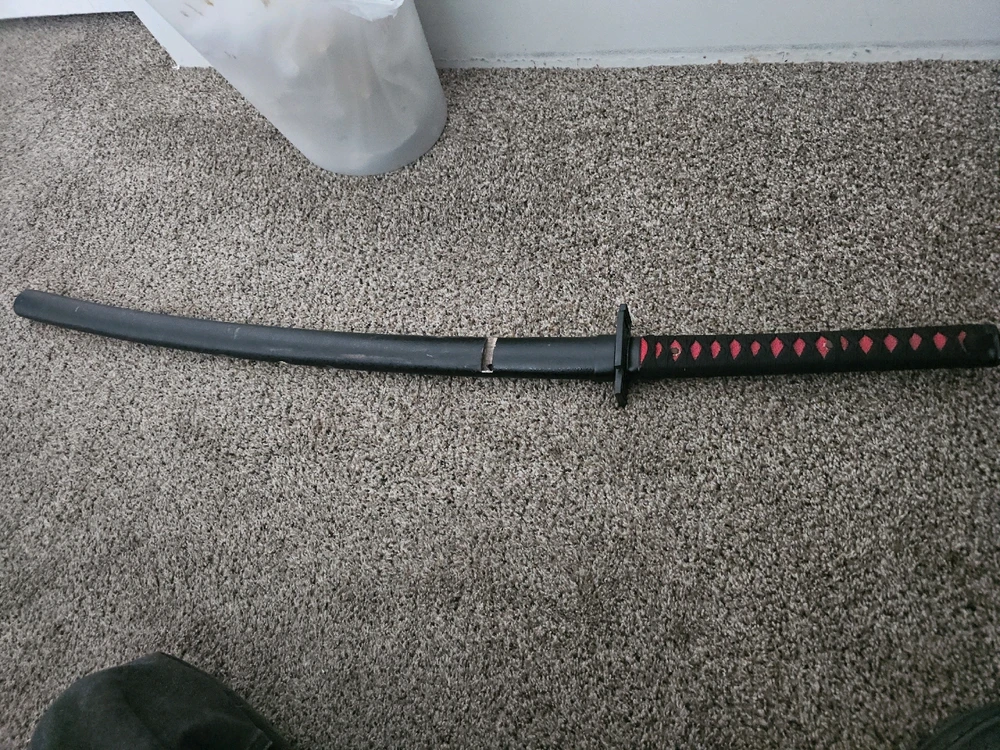 Bleach sword?