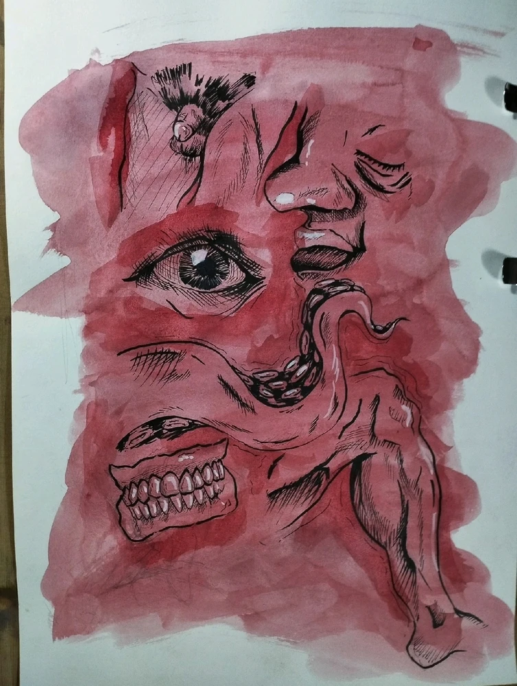 One of my fav works!!