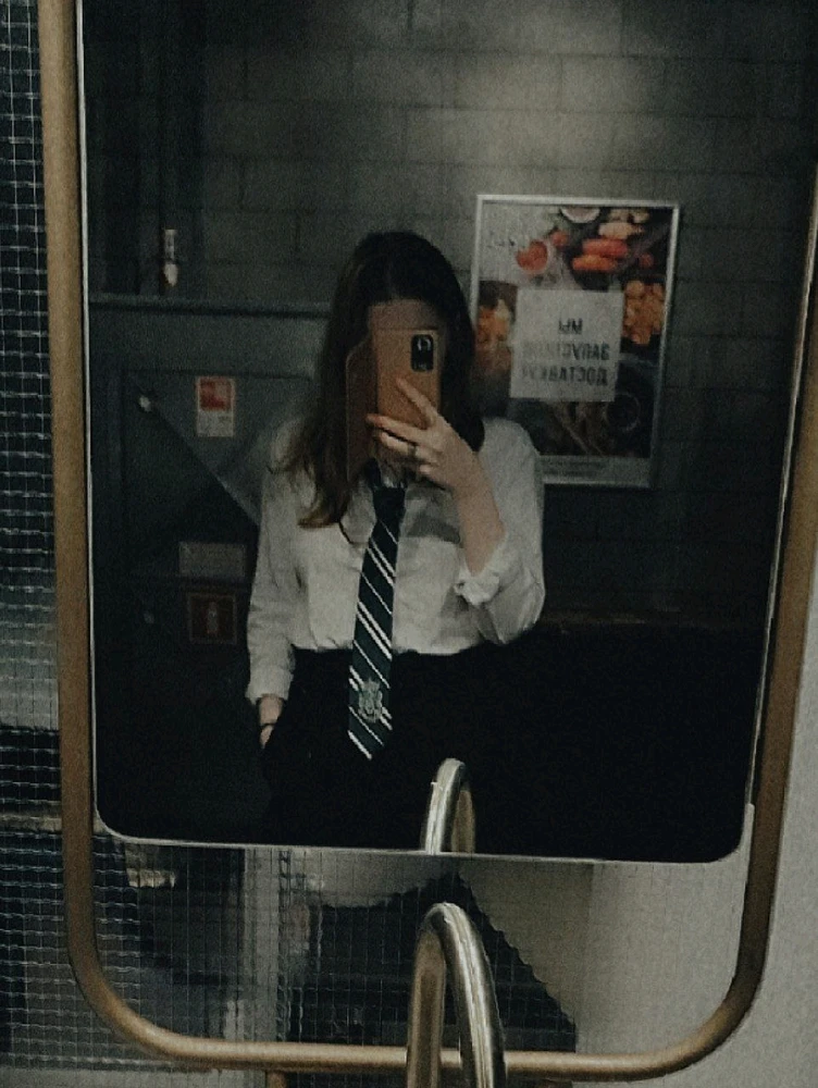 Any HP fans here? Describe your fav character and I'll try to guess.