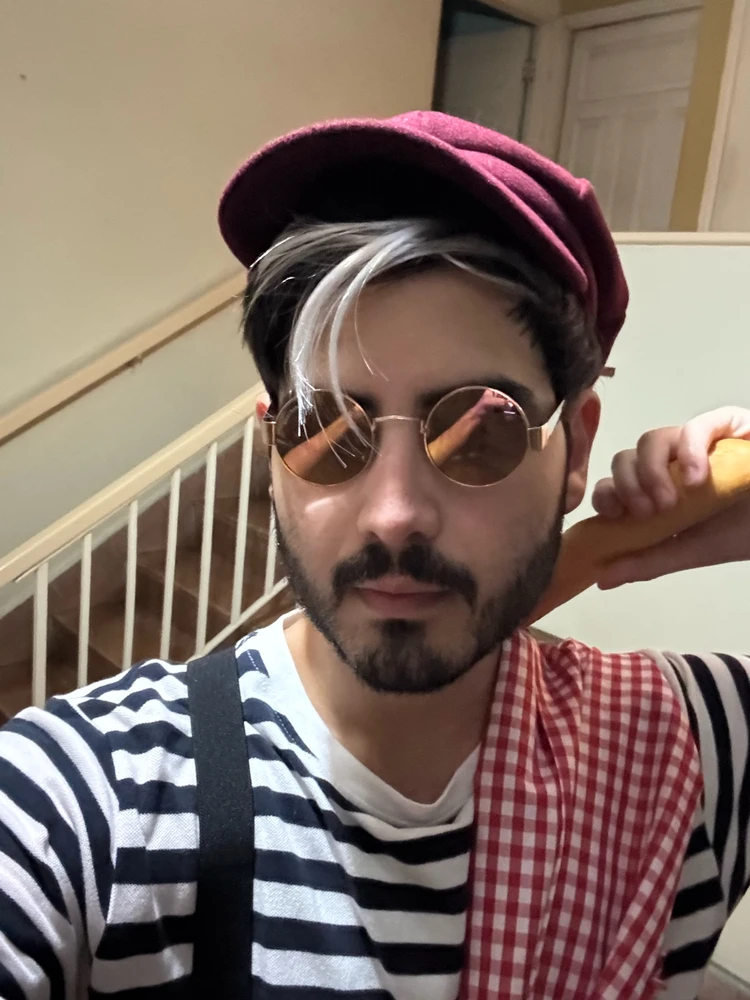 First Cosplay (Expedition 33)