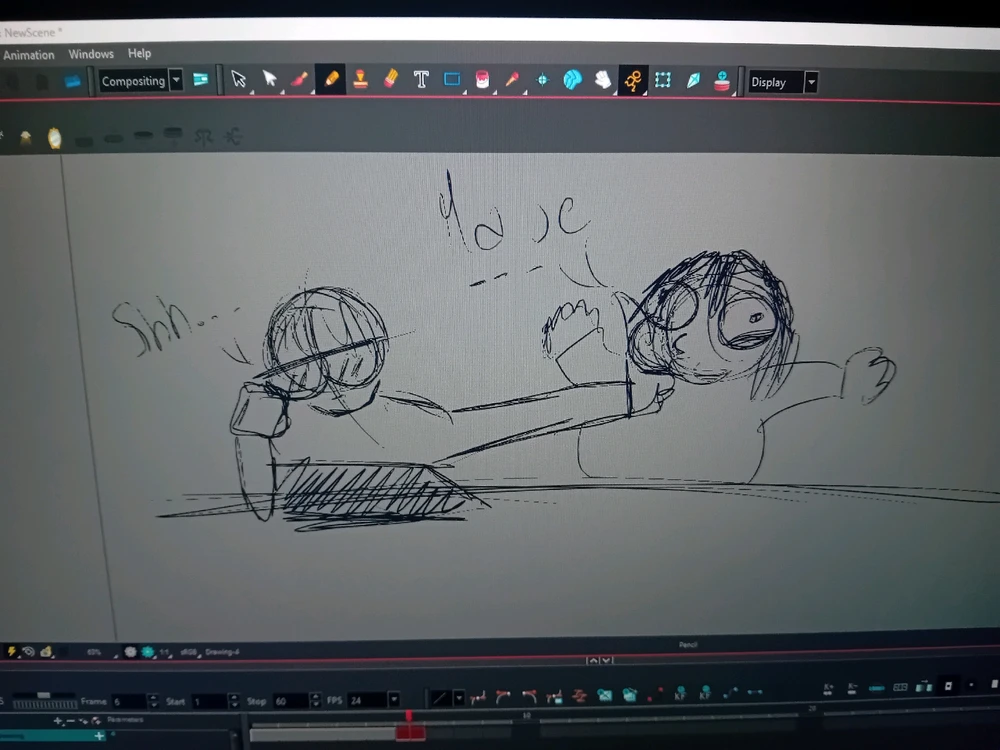 GIF uploaded by Loona