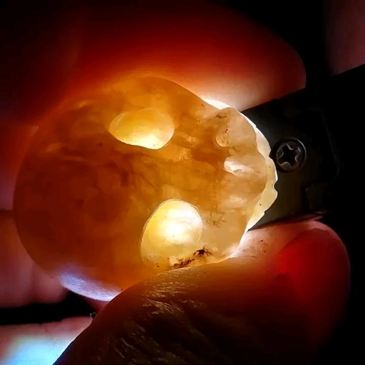 Crystal de roche ❄️