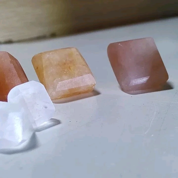 Crystal de roche ❄️