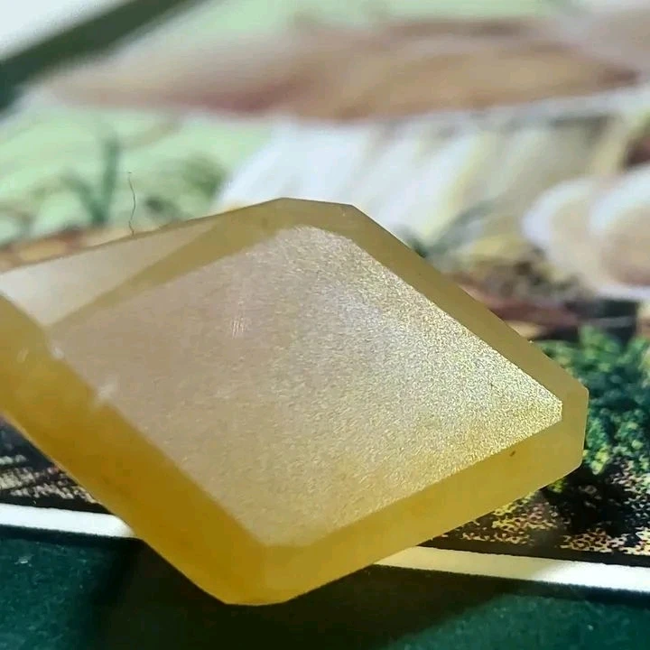 Crystal de roche ❄️