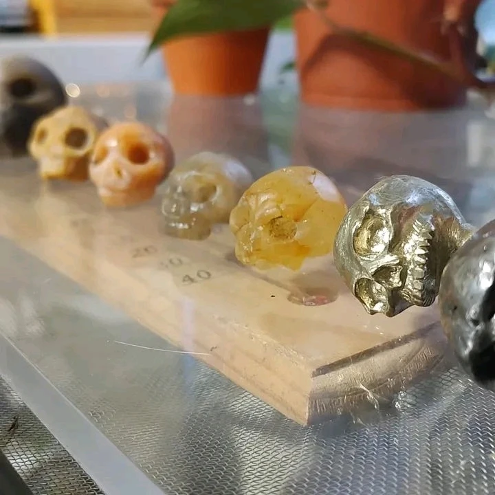 Crystal de roche ❄️