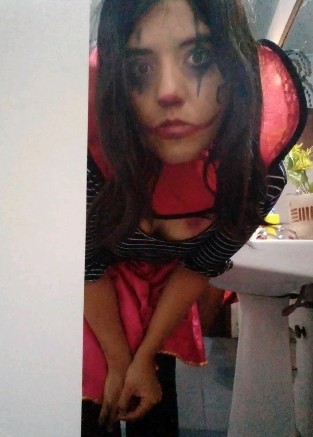 The Dolly Mimic Luz 🖤🎭