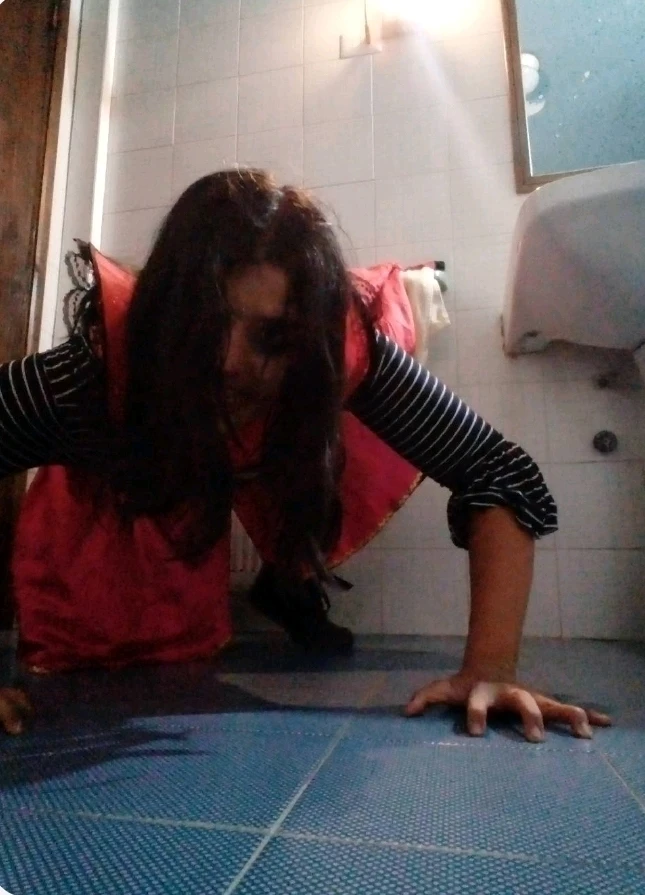 The Dolly Mimic Luz 🖤🎭