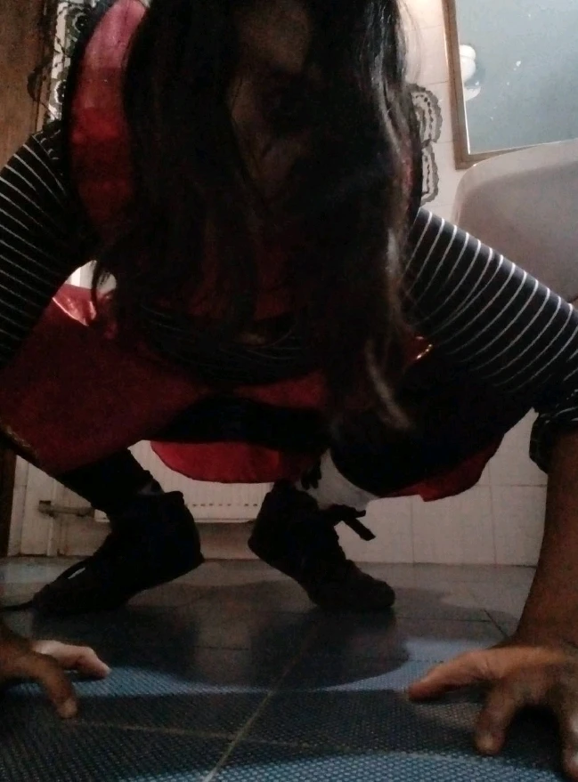 The Dolly Mimic Luz 🖤🎭