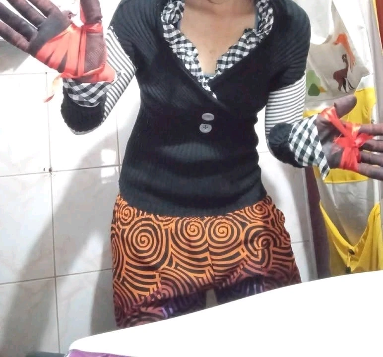 The Dolly Mimic Luz 🖤🎭