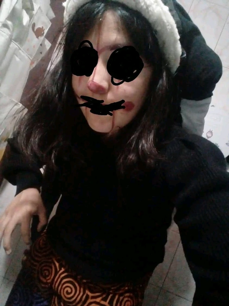 The Dolly Mimic Luz 🖤🎭