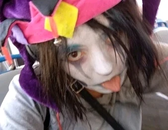 The Dolly Mimic Luz 🖤🎭