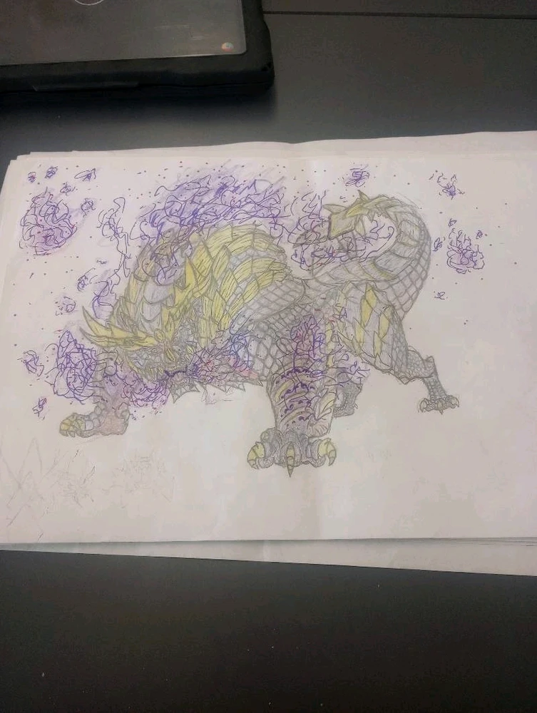 One of my favorite drawings