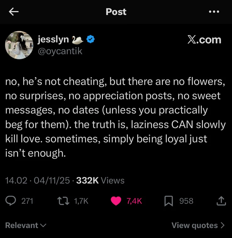 Why’d you do that??