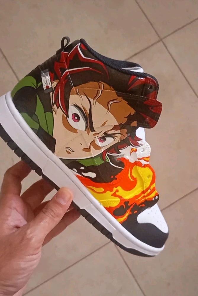 Nike Dunk / Kimetsu