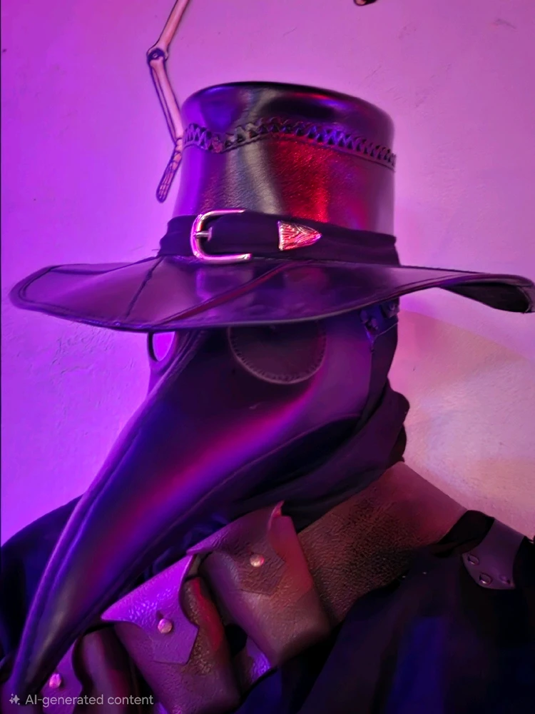 Plague doctor