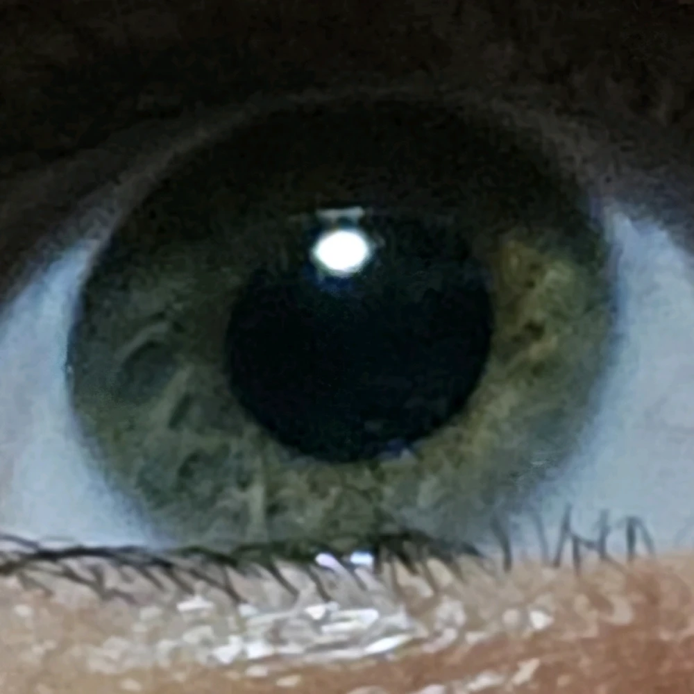 Are they Green or Hazel?