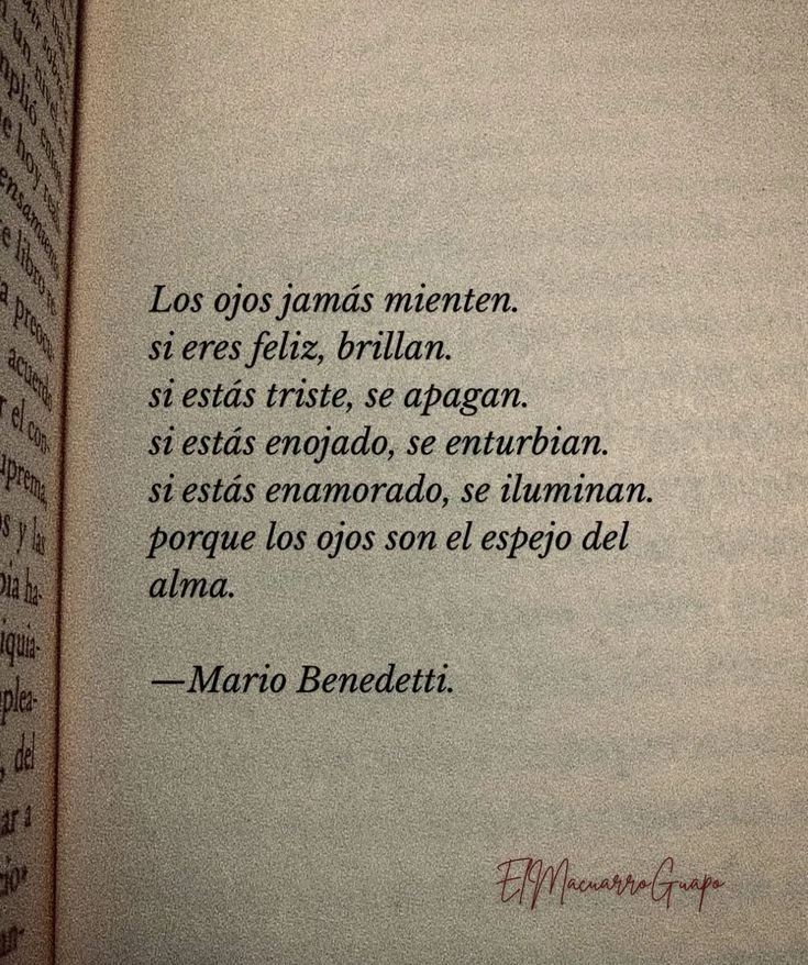pensamiento de la noche antes de dormir