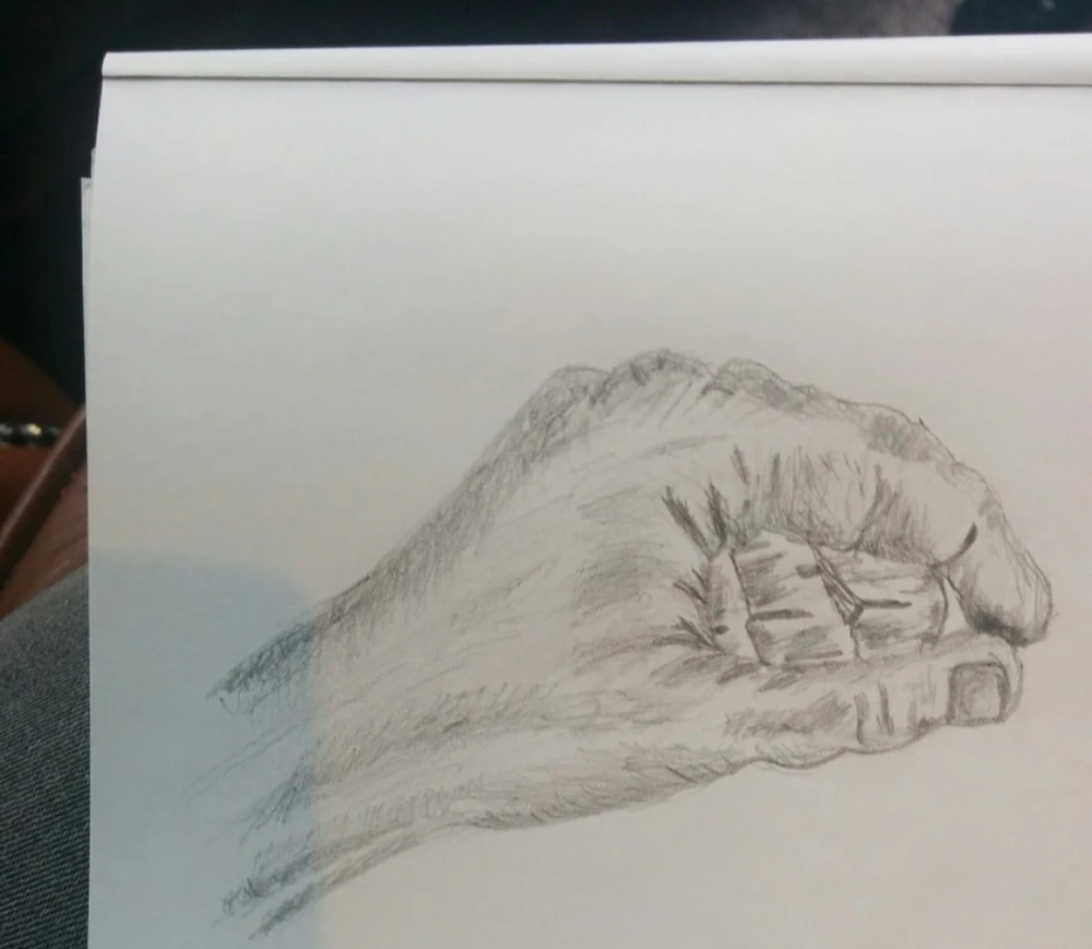 Pick yourself up and try again, try again..