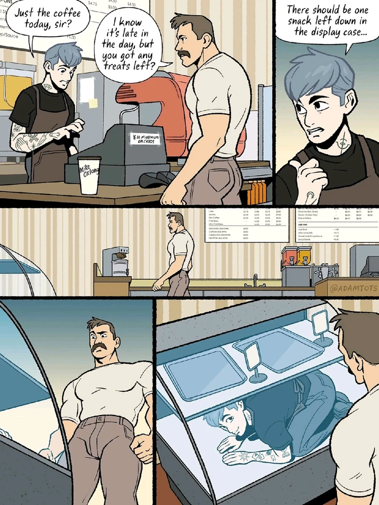 GIF uploaded by Kandace