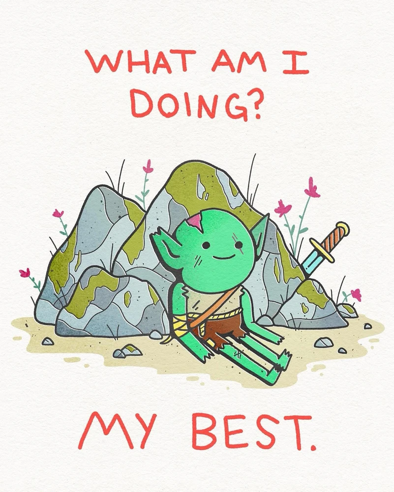 Why is it this so me though?