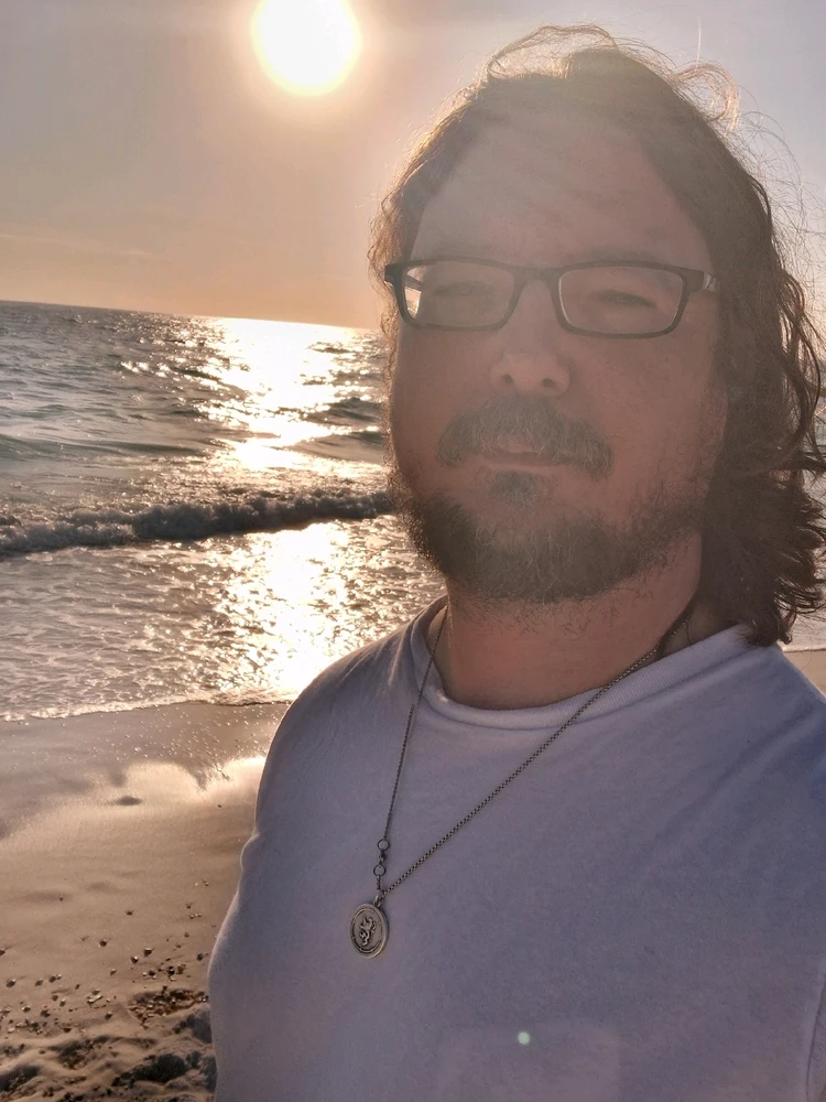 Memorizing each sunset