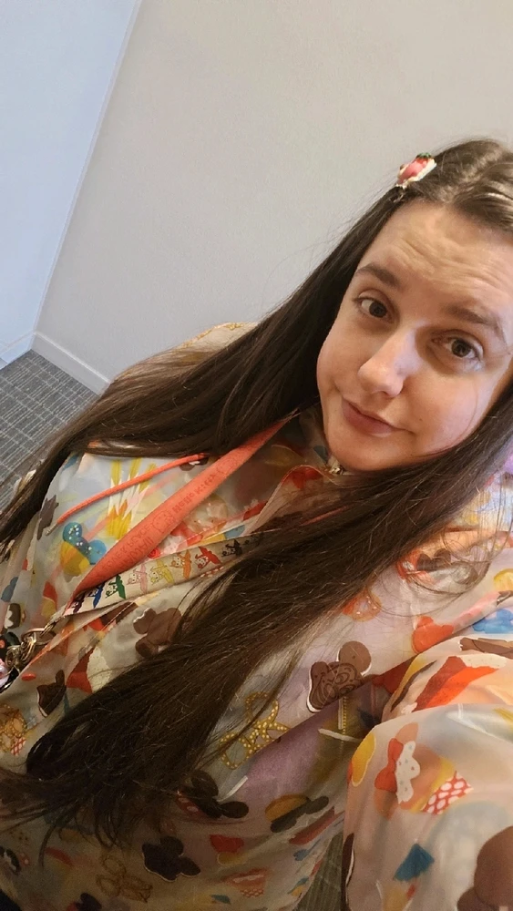 Feeling cozy on a rainy day