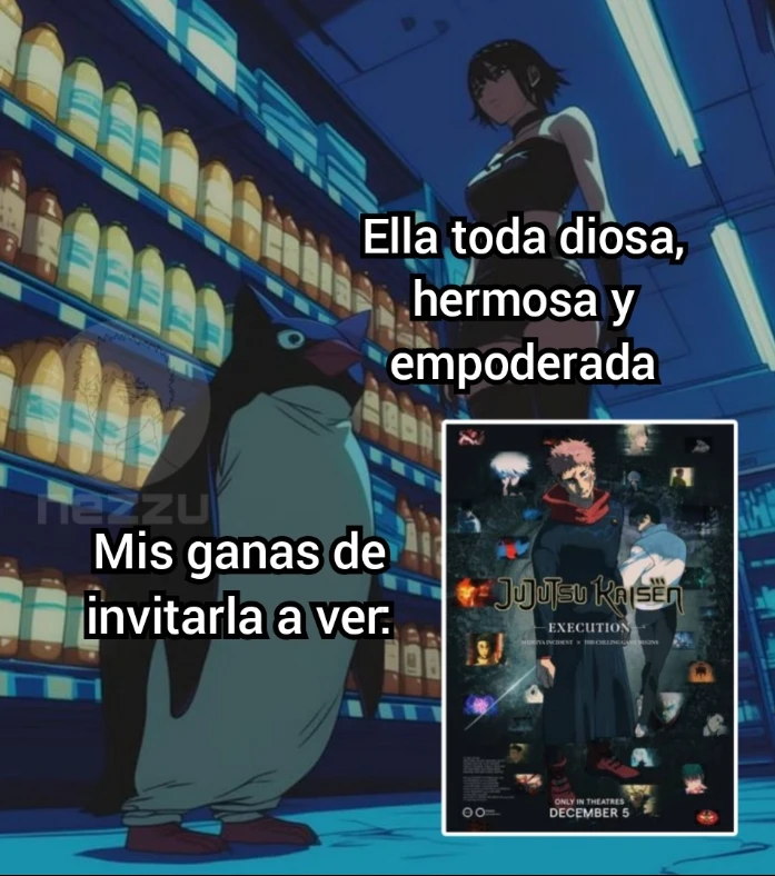 Tú y yo este 20 de noviembre