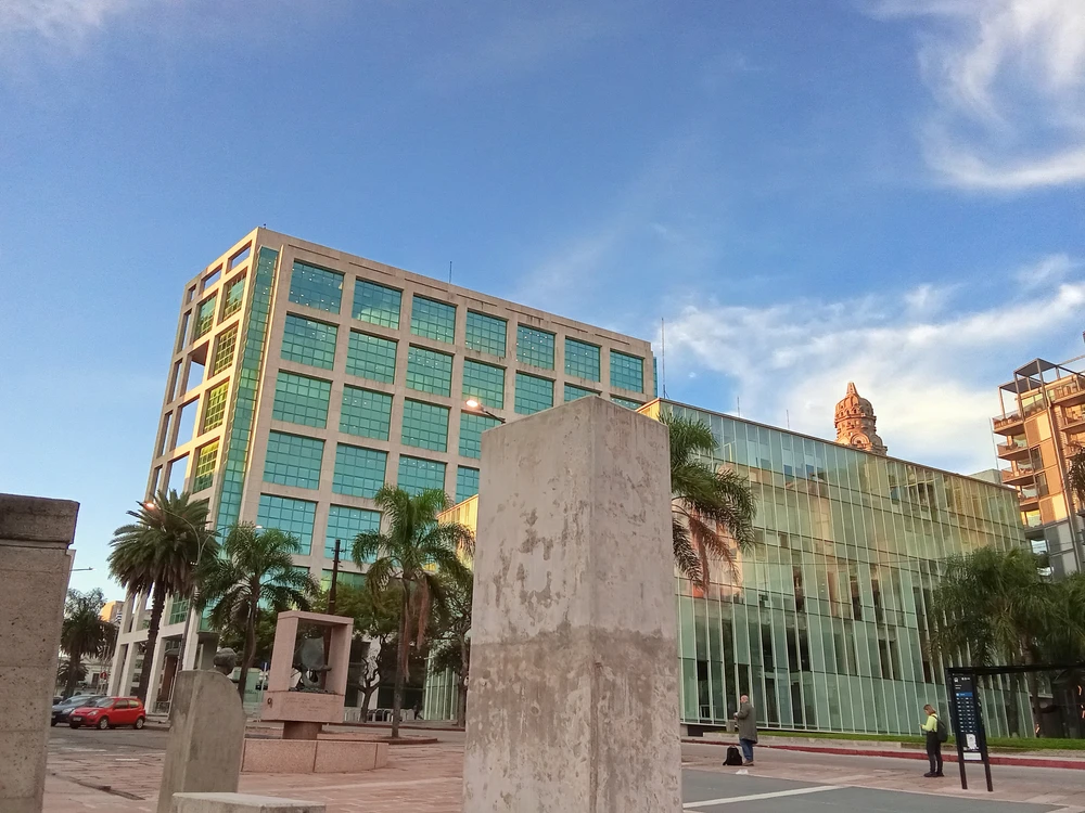 Ejecutivo de Montevideo