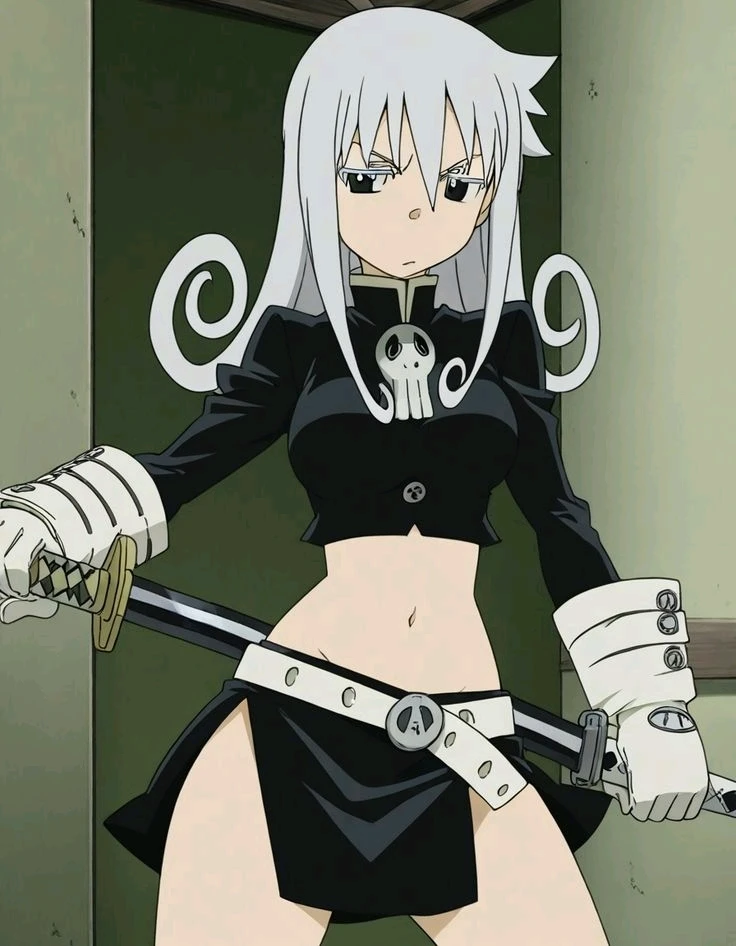 Stay away from pretty girls. They'll eat your soul.