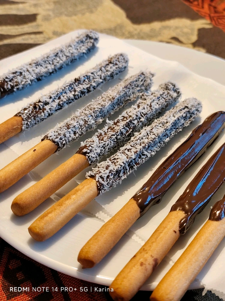 Mikado maison 70% cacao