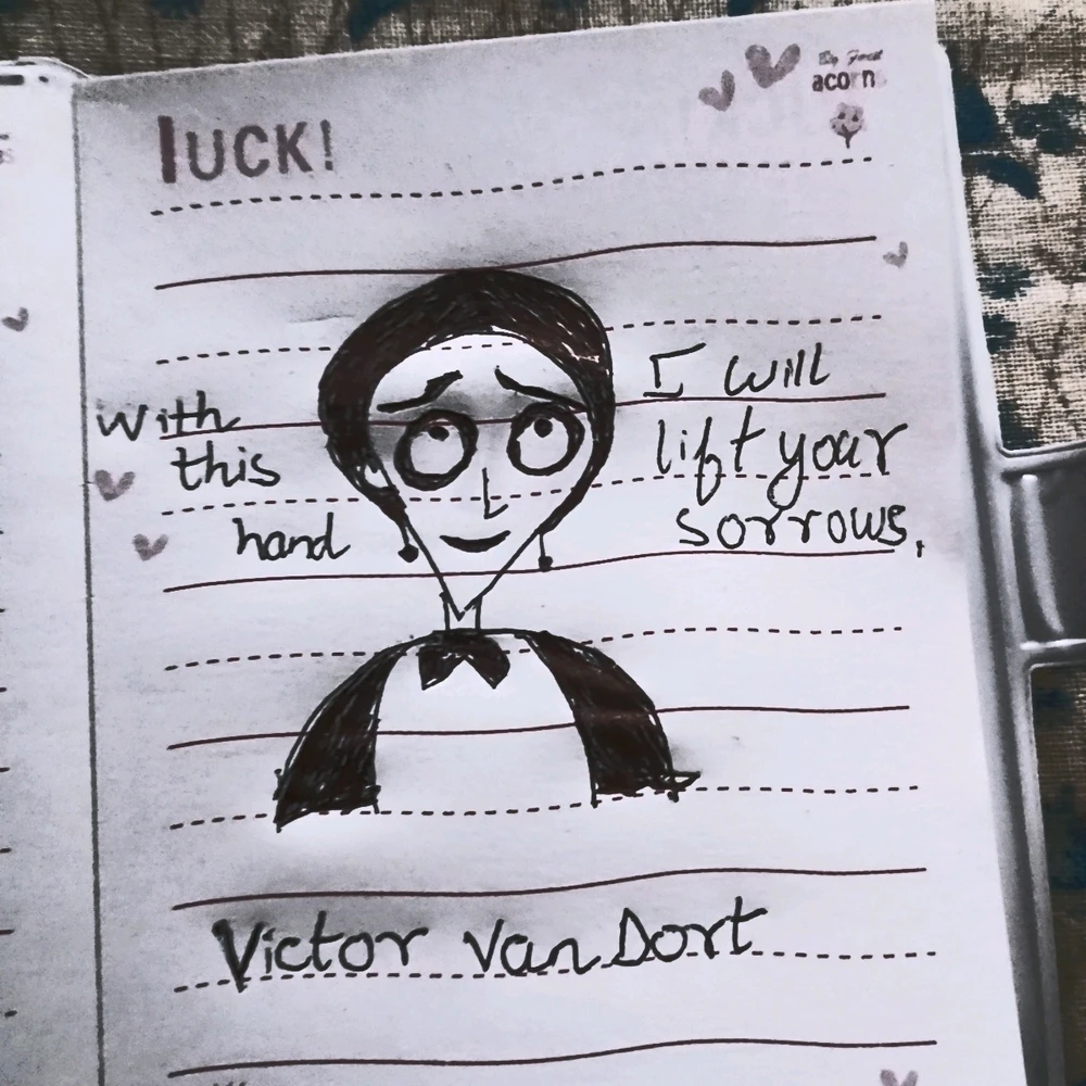 Victor - Corpse bride