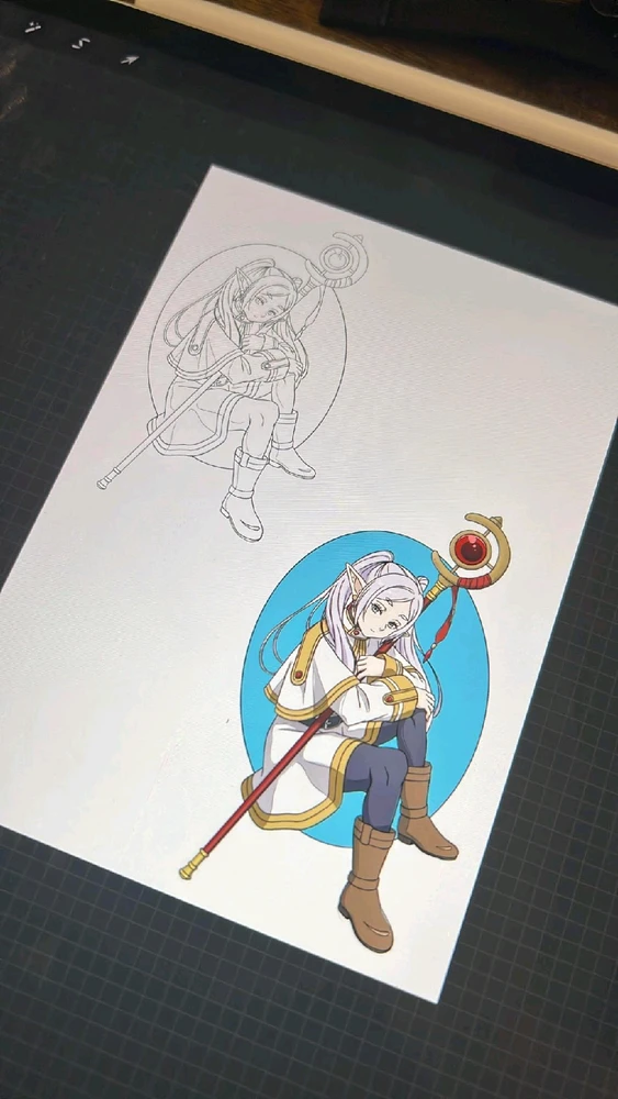 So finally got the design back from the artist i csnt wait to have this done