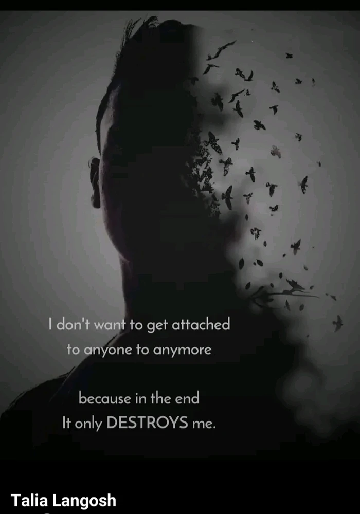 Tell me how NOT to get attached then 🤷♀️🧐😳