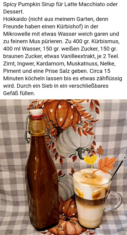 Super lecker🧡
