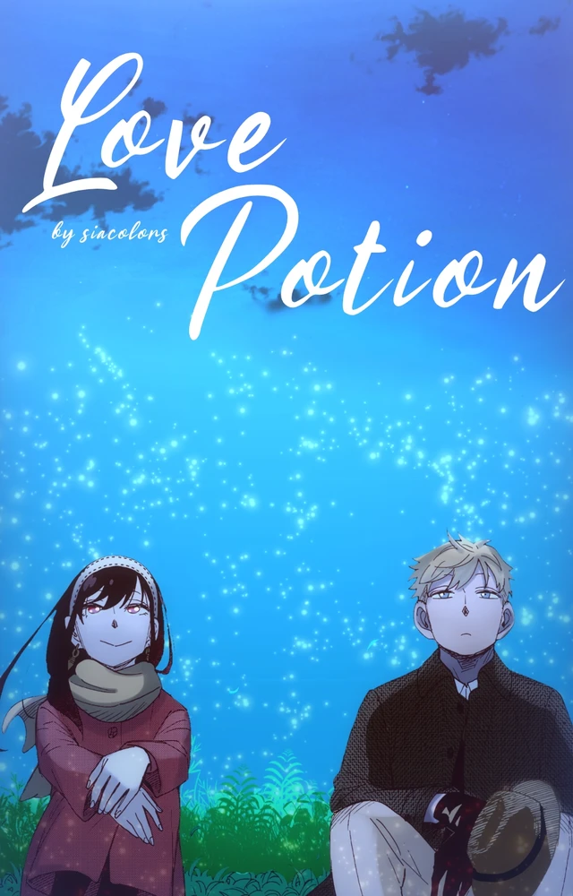 Fanfiction | Portada