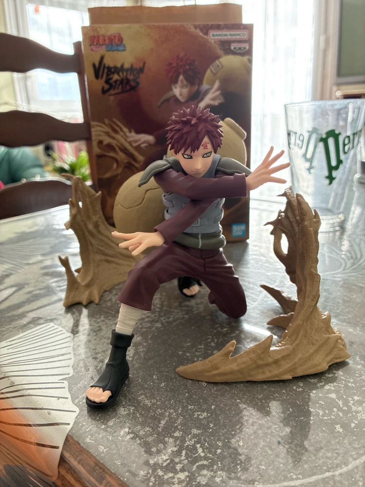Nouvelle figurine