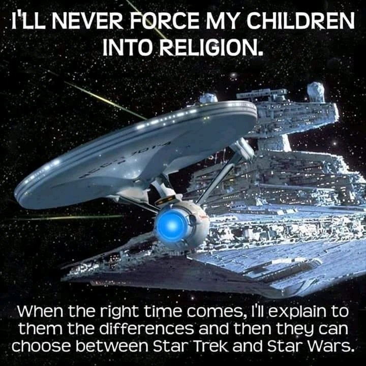 Live long and prosper